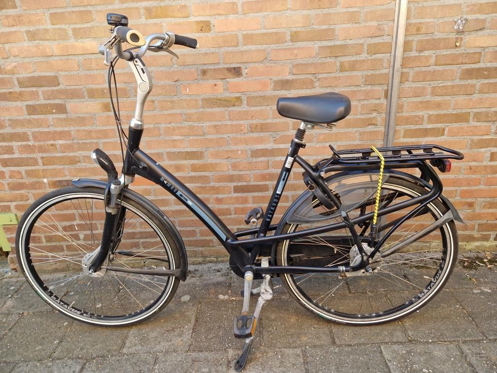 Batavus mambo, Ophalen, Gebruikt, Versnellingen, Batavus