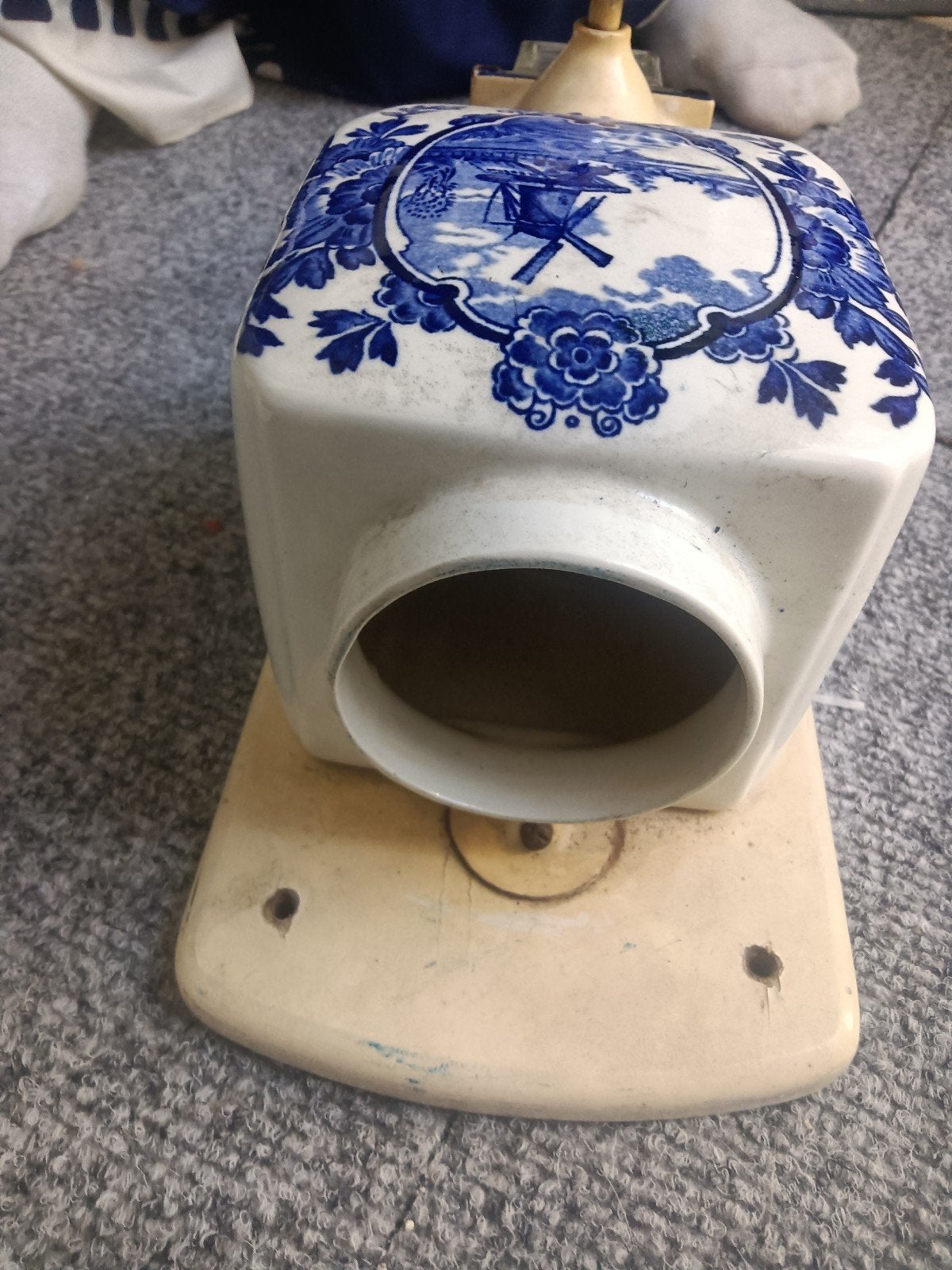 koffie molen, Antiek en Kunst, Ophalen
