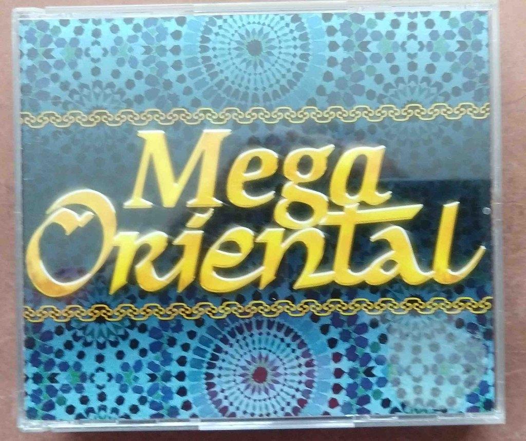 4CD Mega Oriental 80 Tracks € 10,-, Ophalen of Verzenden, Gebruikt