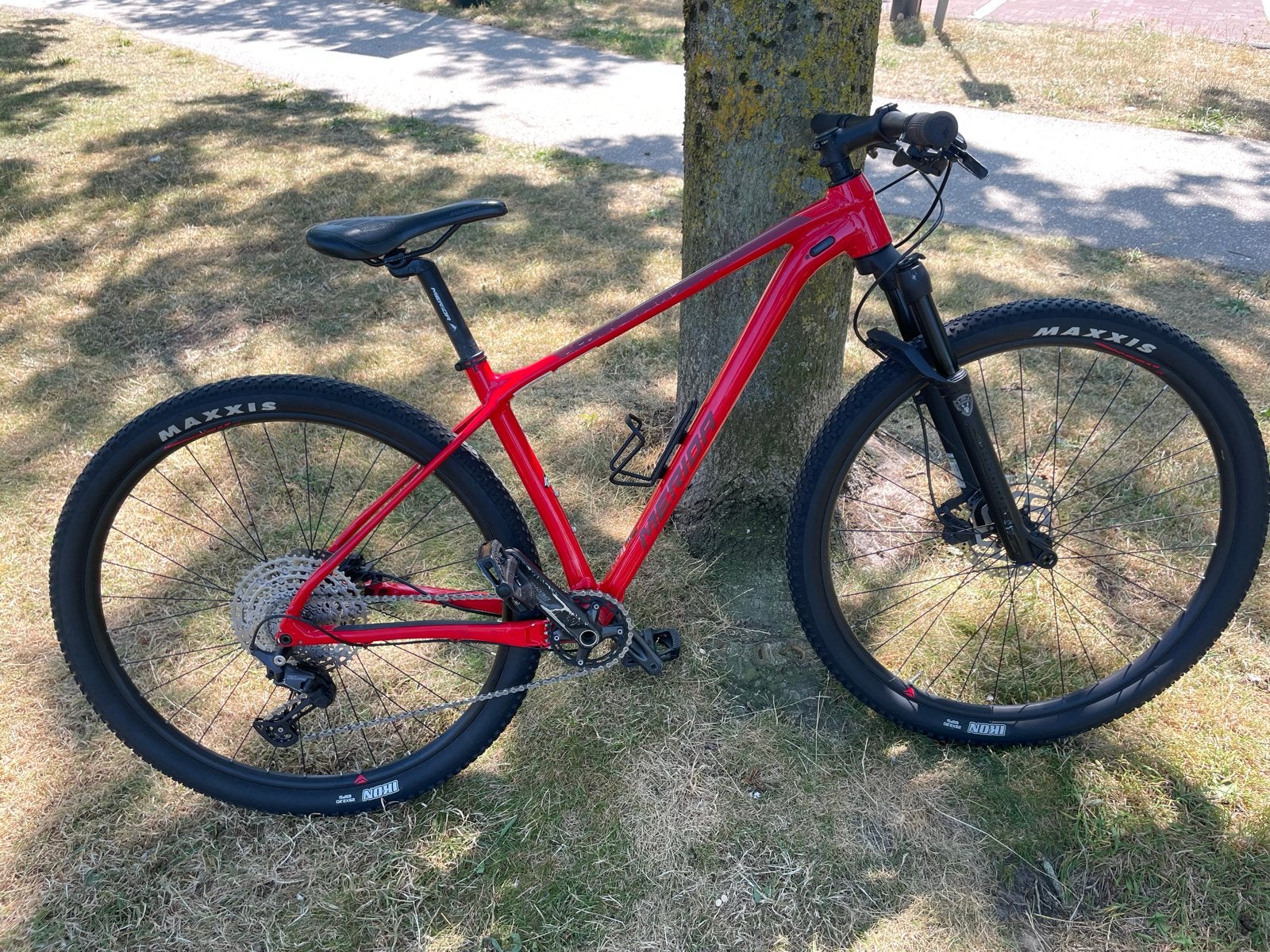 Merida Big.Nine Limited Mountainbike, Ophalen, Gebruikt, Hardtail, Heren