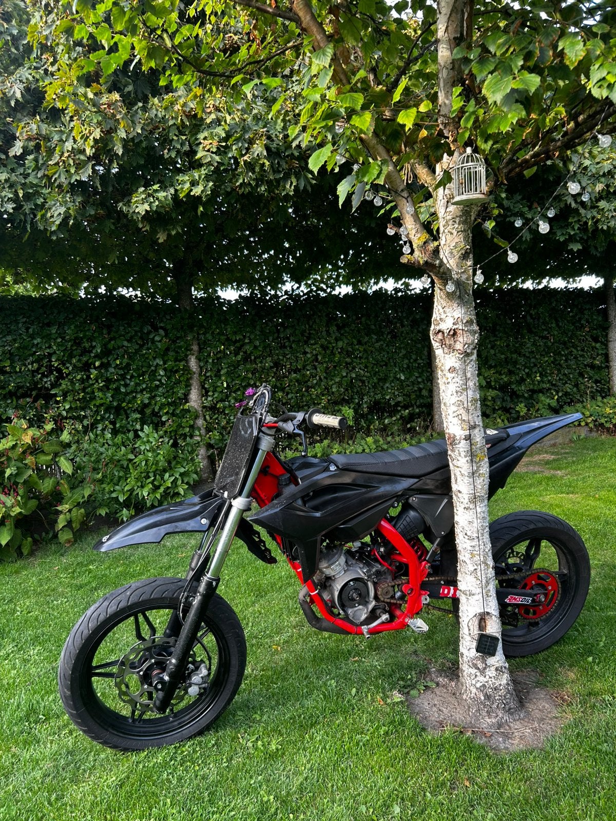 Beta rr 50 2023, Ophalen, Zo goed als nieuw, Overige typen