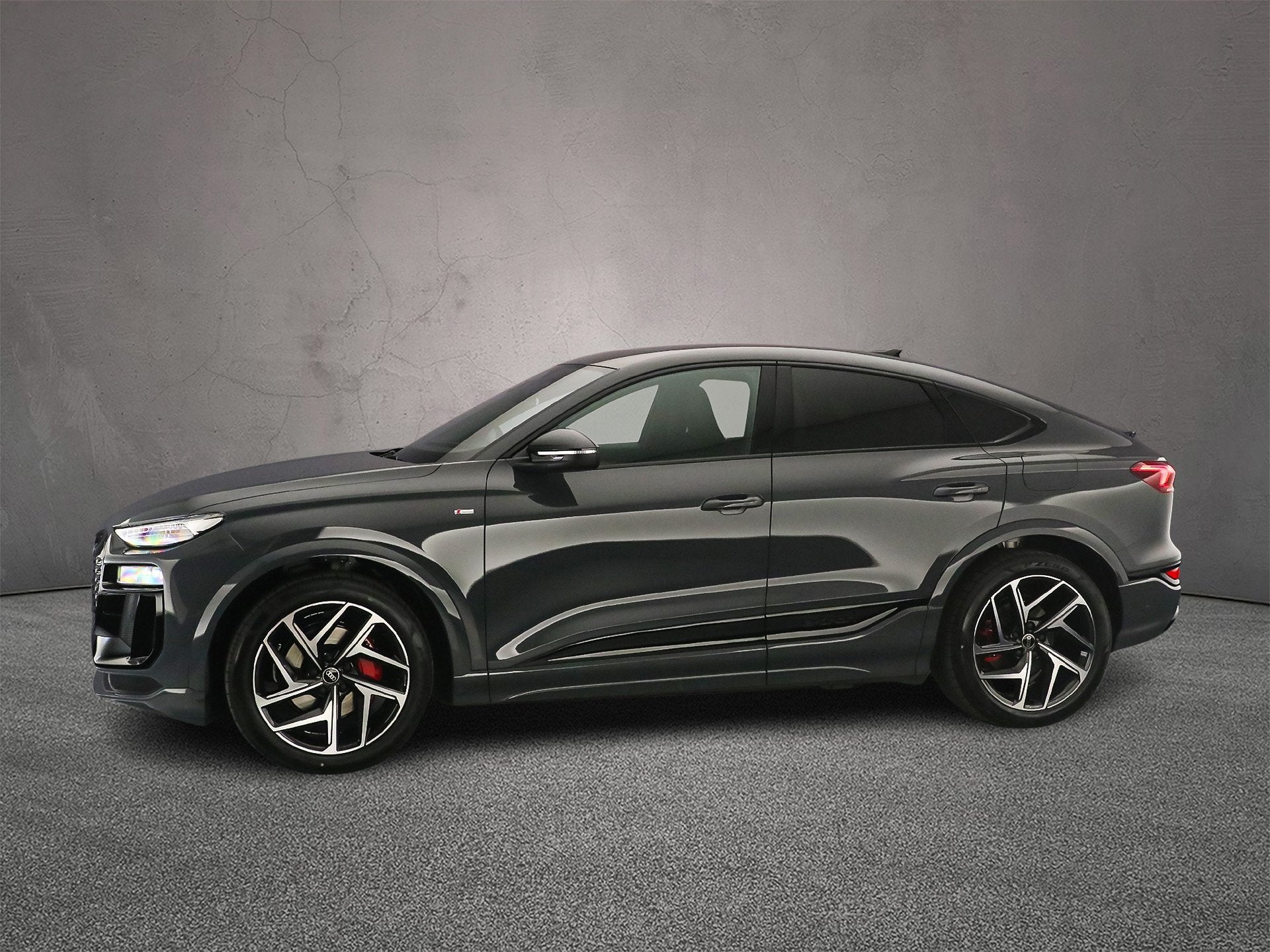 Audi Q6 Sportback e-tron, Automaat, Euro 6, 2000 kg, 2100 kg