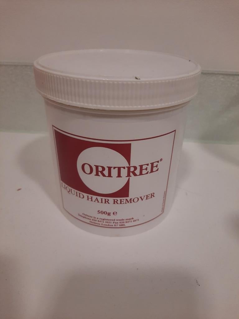 Oritree hars wax 500 gram, Ophalen of Verzenden, Nieuw, Overige typen