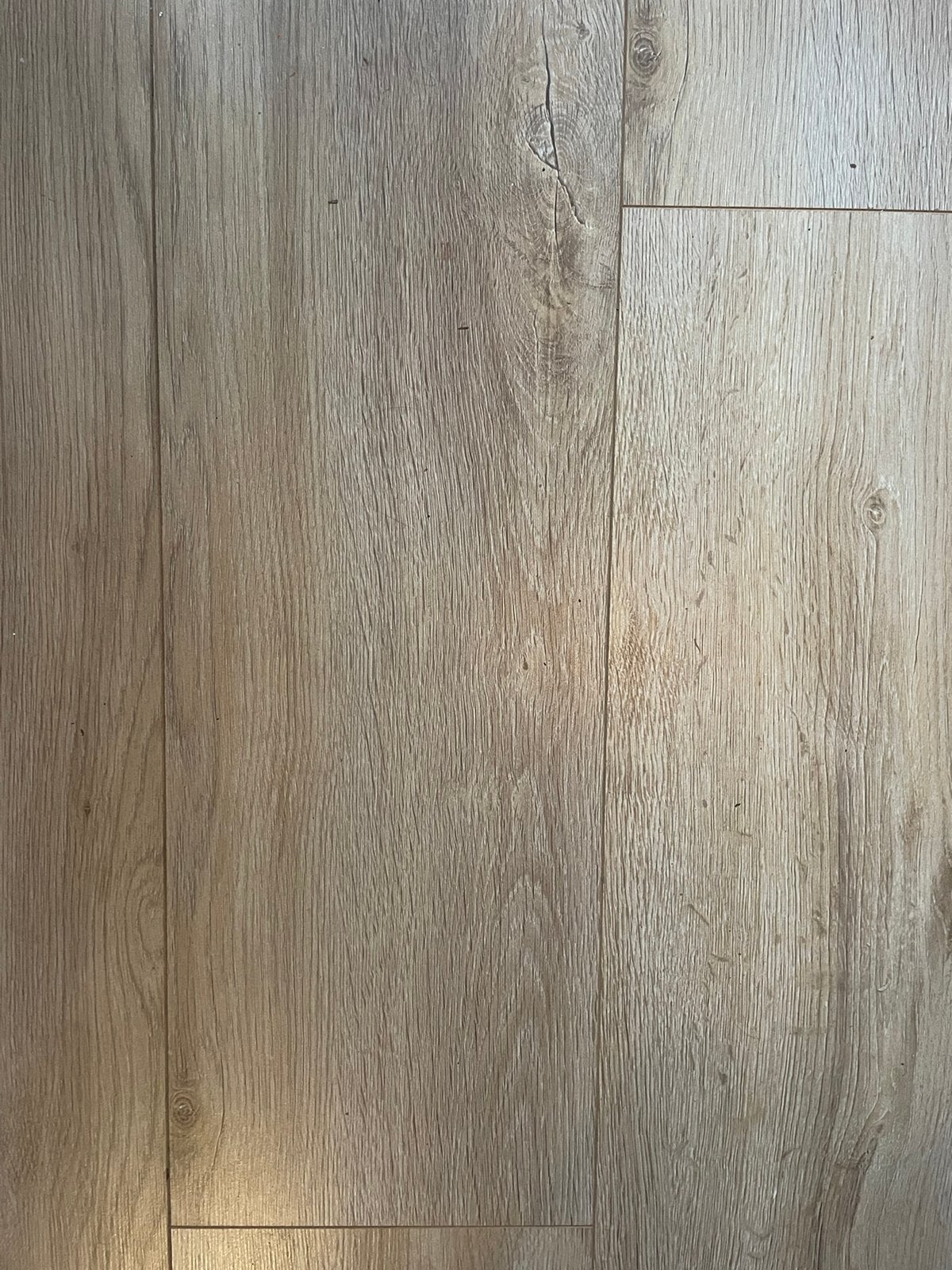 Gratis op te halen laminaat Karwei, Doe-het-zelf en Verbouw, Ophalen, 50 tot 150 cm, Zo goed als nieuw, 10 m² of meer