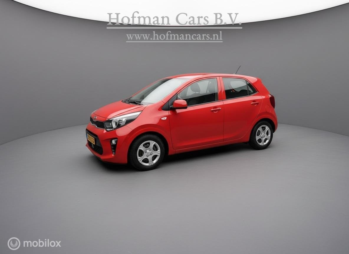 Kia Picanto 1.0 DPi ComfortLine | 05/2021 | Trekhaak | Airco, Gebruikt, 4 stoelen, Origineel Nederlands, Bedrijf