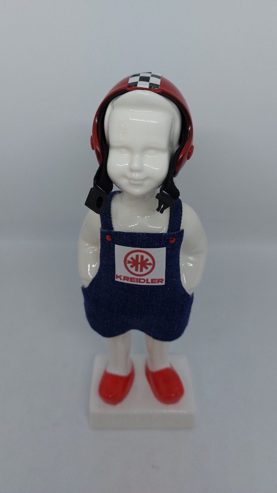 Kreidler Bartje uit Drenthe mét helm! 19, Verzamelen, Ophalen of Verzenden, Nieuw