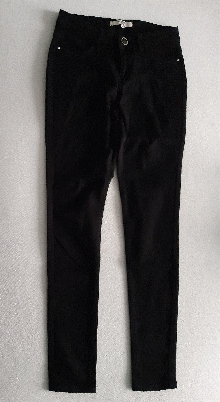 Zwarte broek van The Sting, mt. XXS, The Sting, Zwart, Ophalen of Verzenden, Zo goed als nieuw