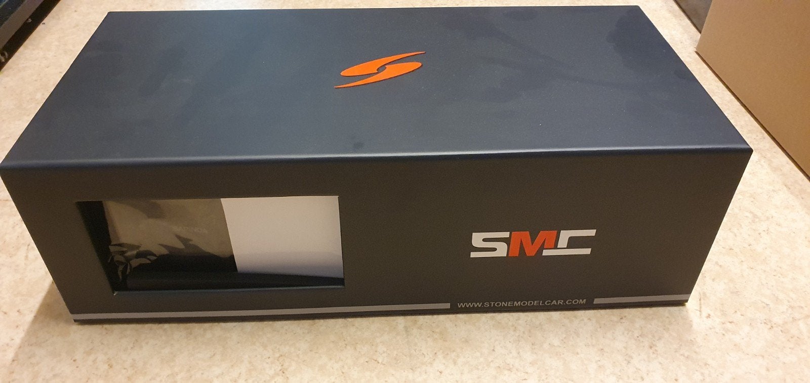 SMC 1/18 Spark Max Verstappen STR10 Toro Rosso Hongarije, Ophalen of Verzenden, Nieuw, Auto, Overige merken