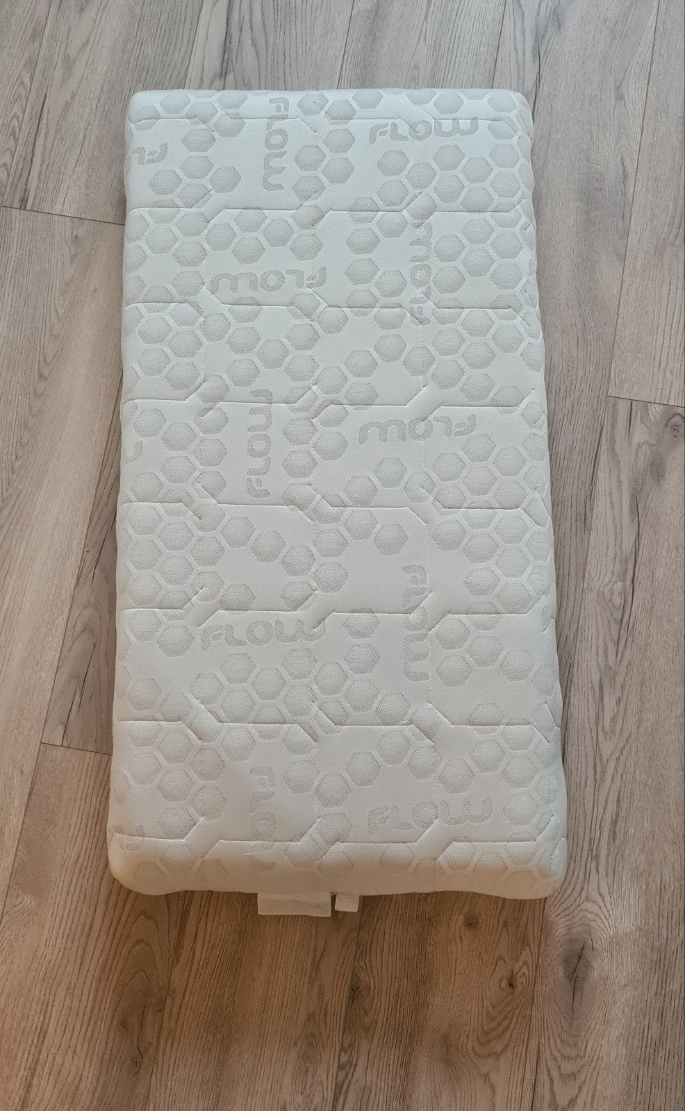 Matras met aerosleep, Ophalen, Eenpersoons