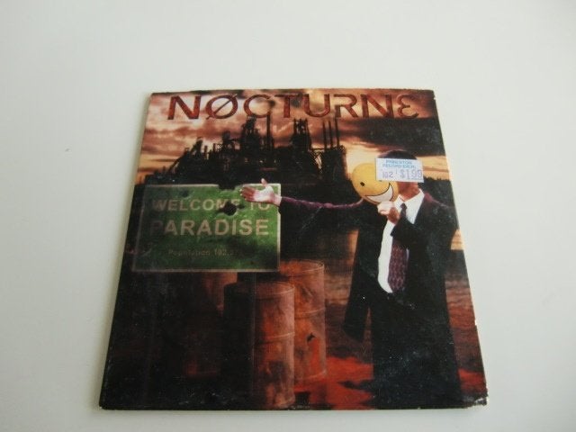 Nocturnal - Welcome to Paradise, Ophalen of Verzenden, Zo goed als nieuw, Overige genres