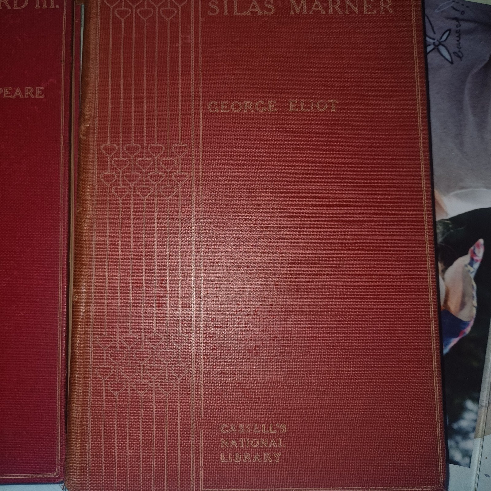 Oude originele boeken: Shakespeare, Dickens, Eliot, Ophalen of Verzenden, Gelezen, William Shakespeare, Charles Dickens, George Eliot