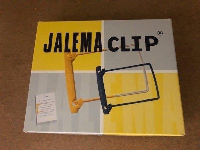 Jalema clip, Diversen, Ophalen of Verzenden, Nieuw