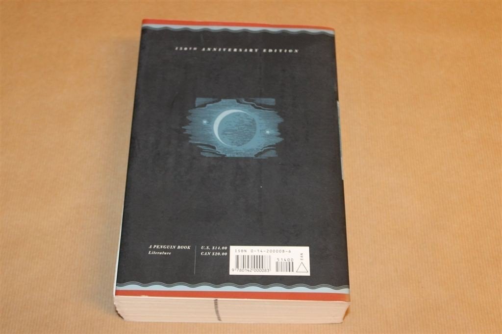 Moby-Dick — Walvisvaart Roman Melville 150th Anniversary Ed., Boeken, Ophalen of Verzenden, Gelezen