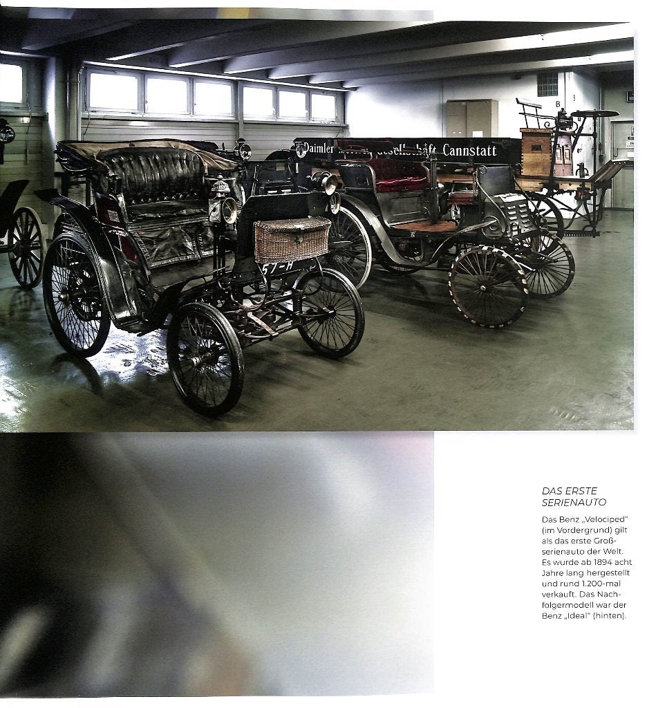 Heilige Hallen Die geheime Fahrzeugsammlung von MercedesBenz, Christof Vieweg, Verzenden, Nieuw, Mercedes