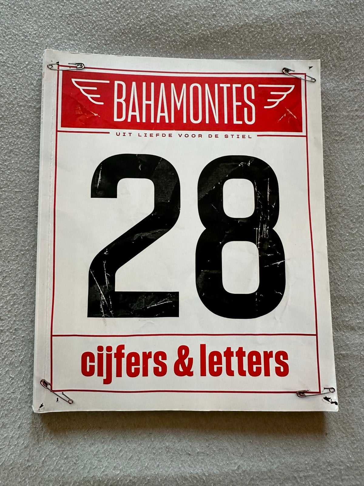 Bahamontes Magazine - Diverse nummers €7/stuk. 11 voor €65., Ophalen of Verzenden, Gelezen, Lopen en Fietsen