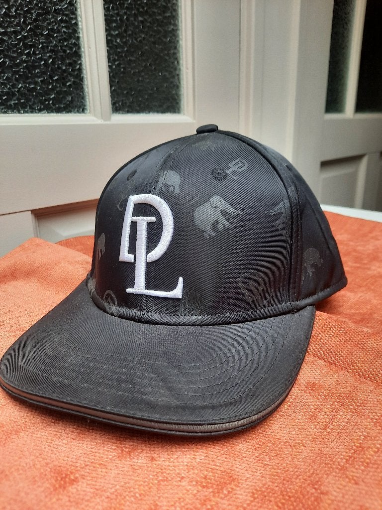Deryan Baseballcap - Olifant, Ophalen of Verzenden, Nieuw, One size fits all, Pet