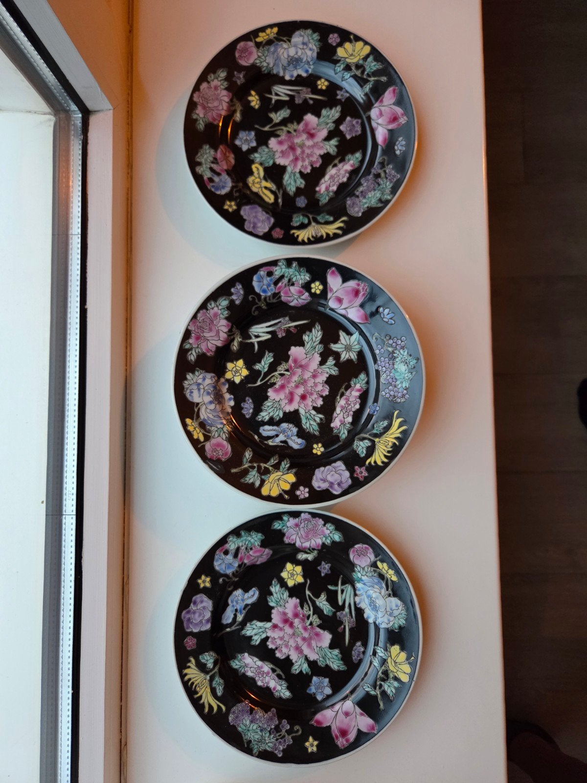 Partij nieuwe borden Chinees porselein, Antiek en Kunst, Antiek | Wandborden en Tegels, Ophalen