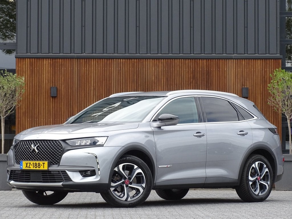 DS 7 Crossback 1.6 PureTech 181PK automaat / Performance Edi, Automaat, 4 cilinders, 181 pk, Alcantara