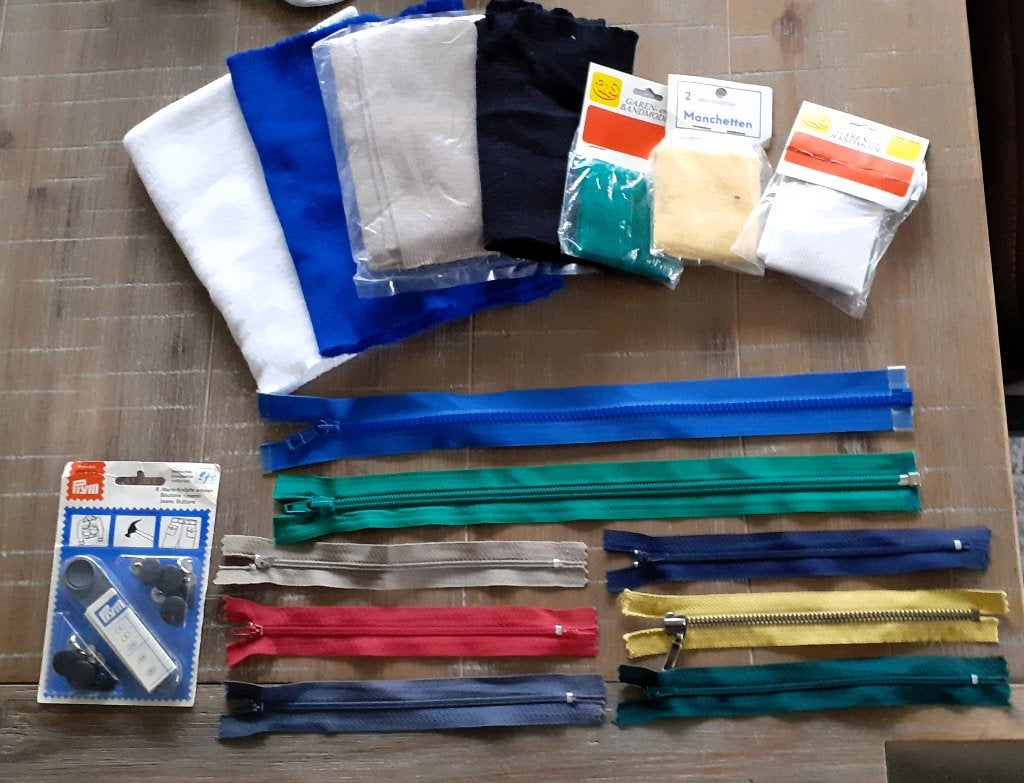 Pakket Naaigerei, Ophalen of Verzenden, Nieuw