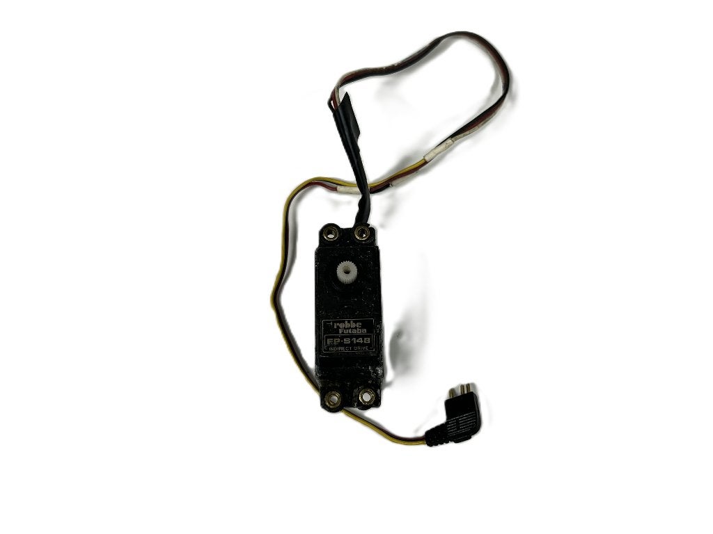 Robbe Futaba FP-S148 servo rc, Ophalen of Verzenden, Gebruikt, Overige schalen, Onderdeel