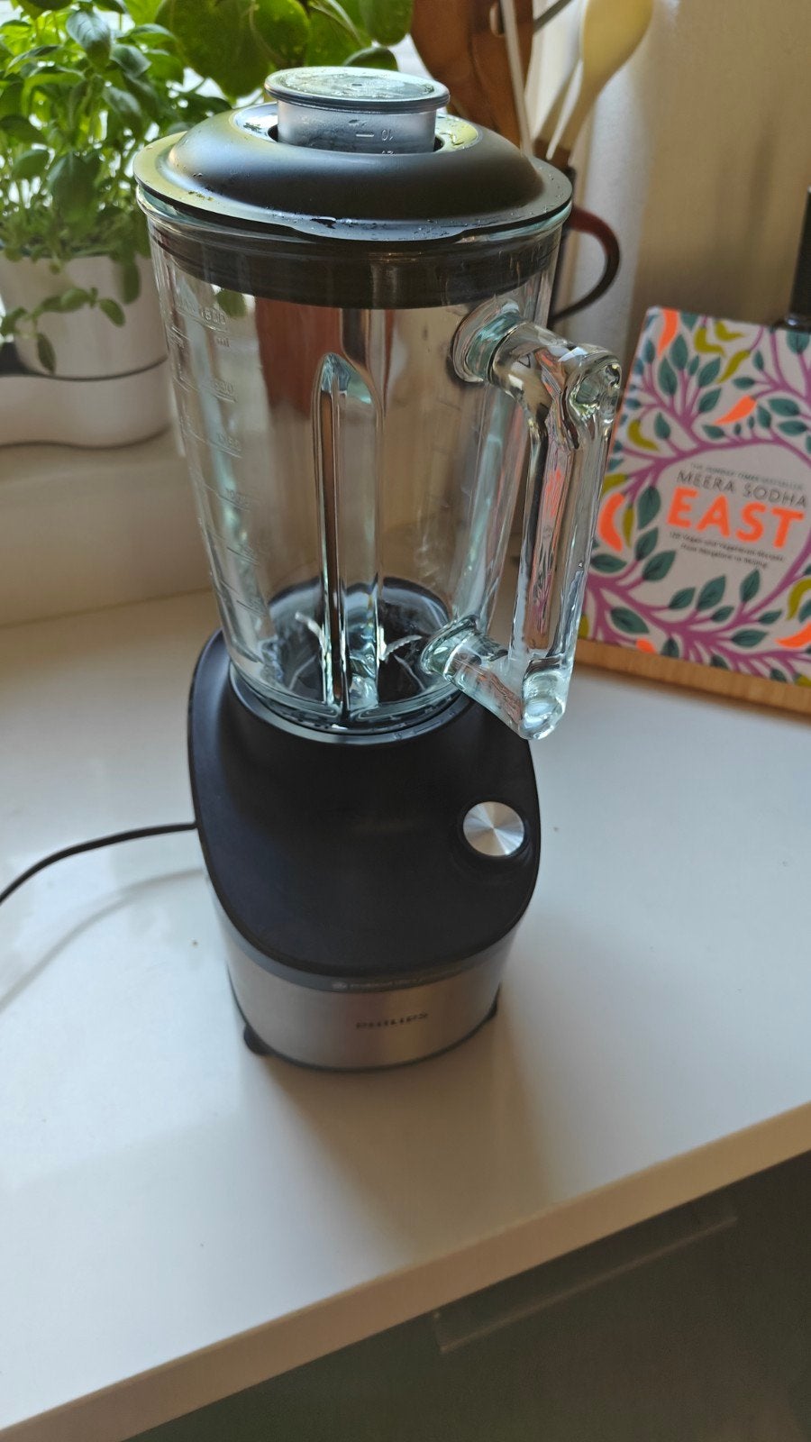 Philips ProBlend Ultra Blender - Zo goed als nieuw, Ophalen, Zo goed als nieuw, Blender