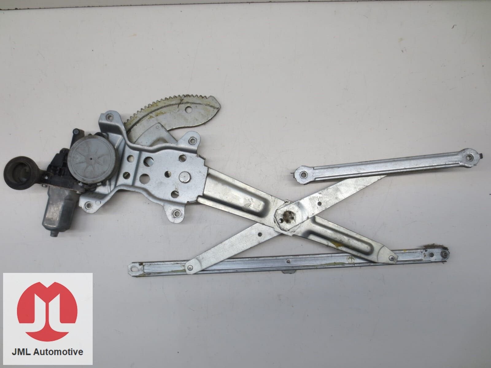 RAAMMECHANIEK RAAMMECHANISME LINKS SUZUKI SWIFT, Gebruikt, -, -, Ophalen of Verzenden