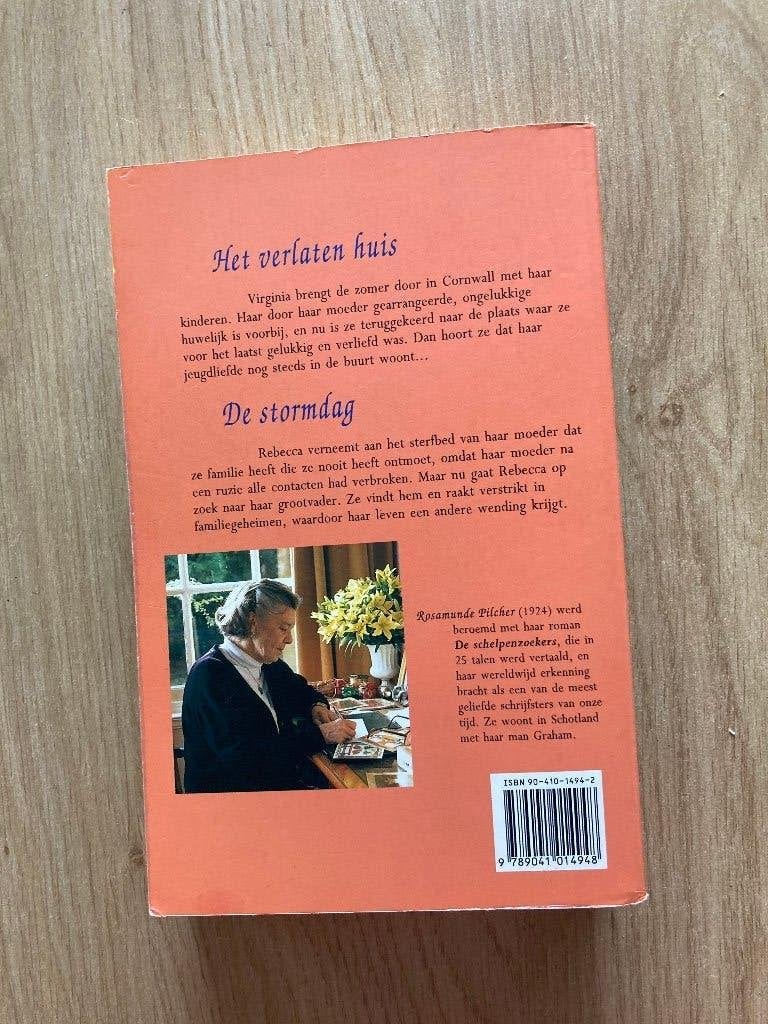Boek Rosamunde Pilcher 2 in 1, Boeken, Ophalen of Verzenden, Gelezen