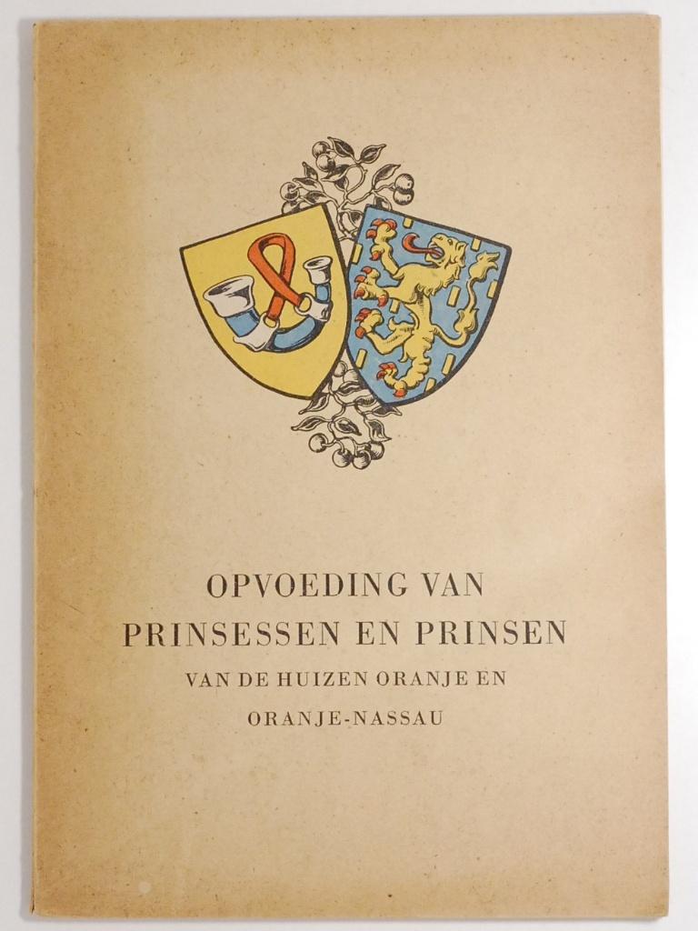 Opvoeding van prinsessen en prinsen (1947), Verzenden