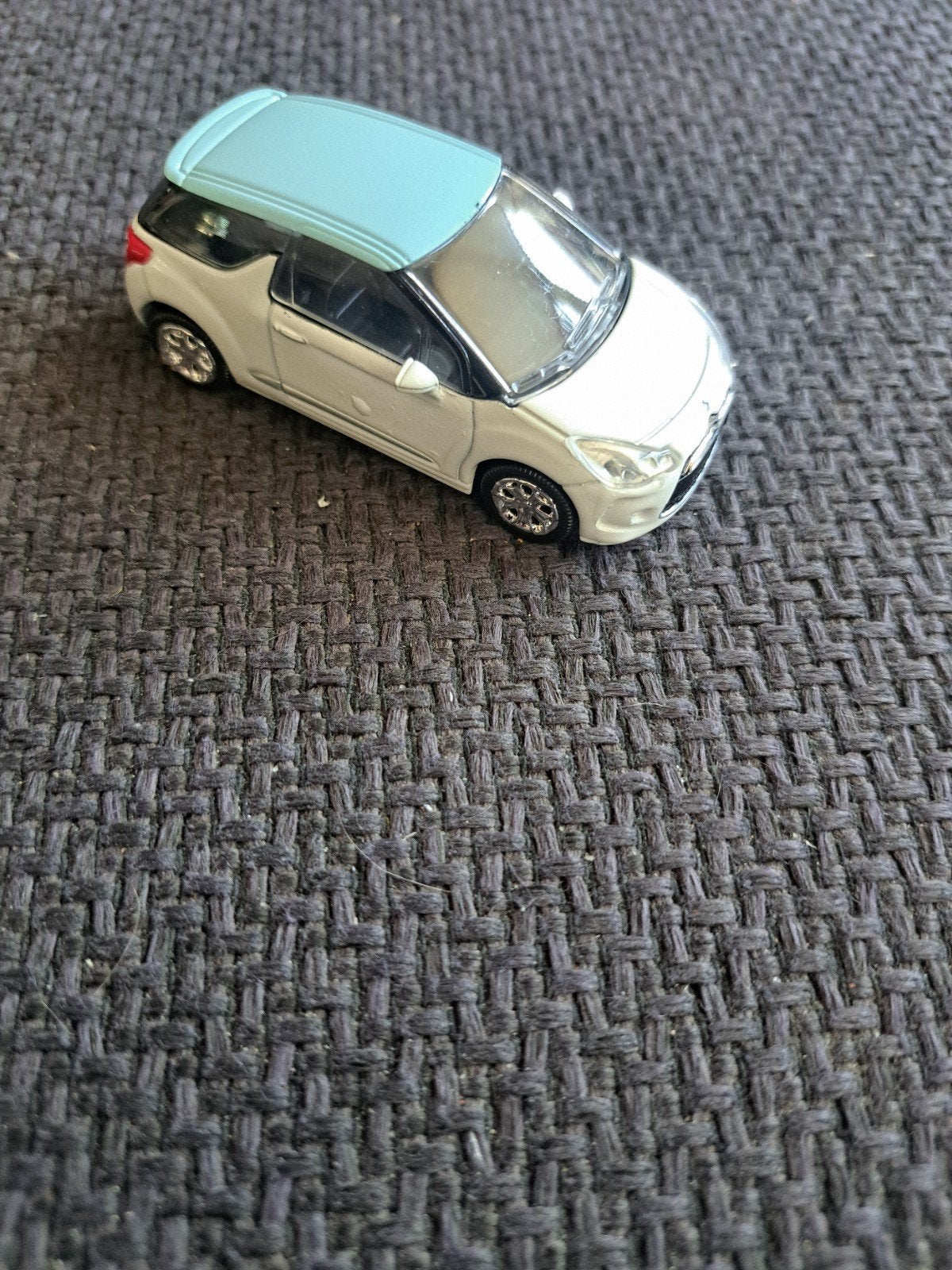 Norev model citroen ds3, Gebruikt, Auto, Frankrijk, Norev