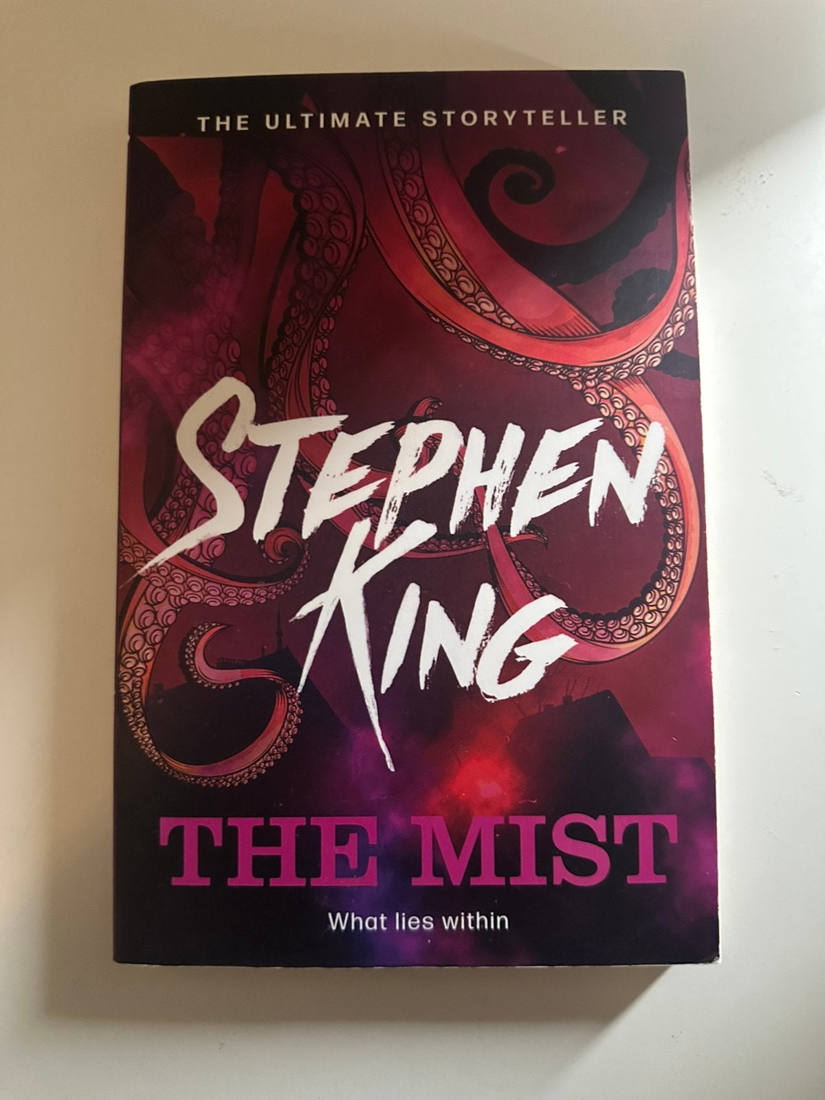The Mist — Stephen King, Ophalen of Verzenden, Zo goed als nieuw