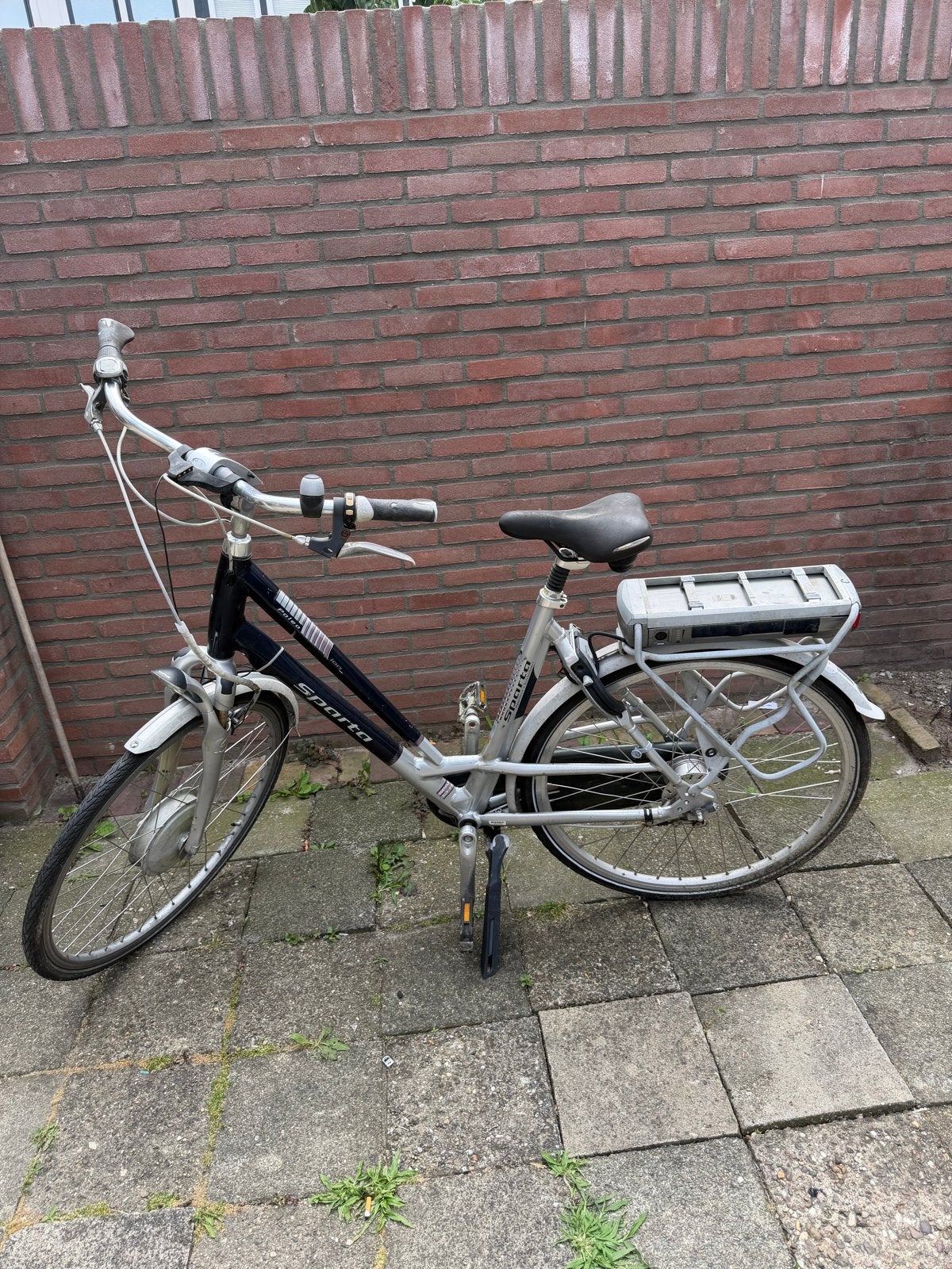 Sparta Ion elektrische fiets, Fietsen en Brommers, Elektrische fietsen, Ophalen, Sparta, Gebruikt, 51 tot 55 cm