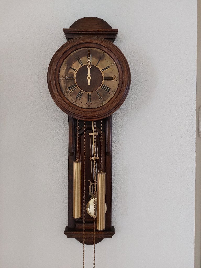 klok, Ophalen of Verzenden
