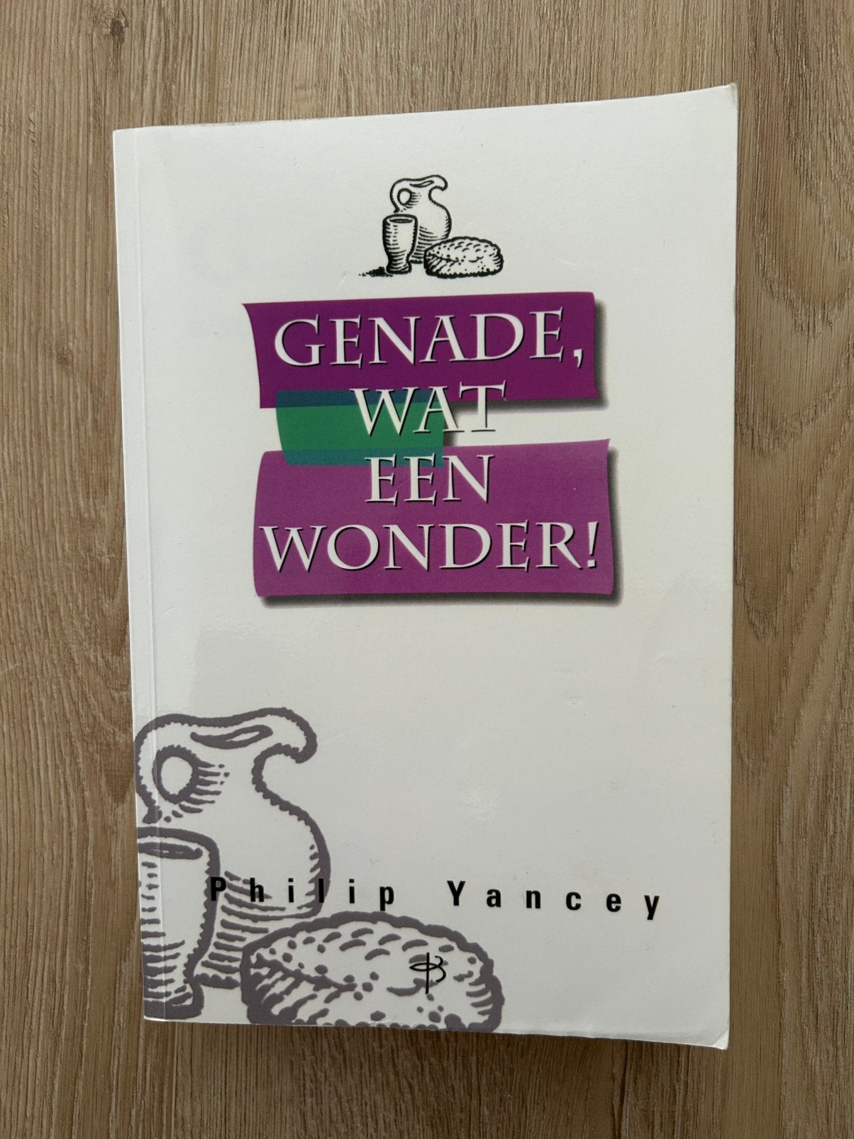 Genade, wat een wonder van Philip Yancey, Ophalen of Verzenden, Gelezen