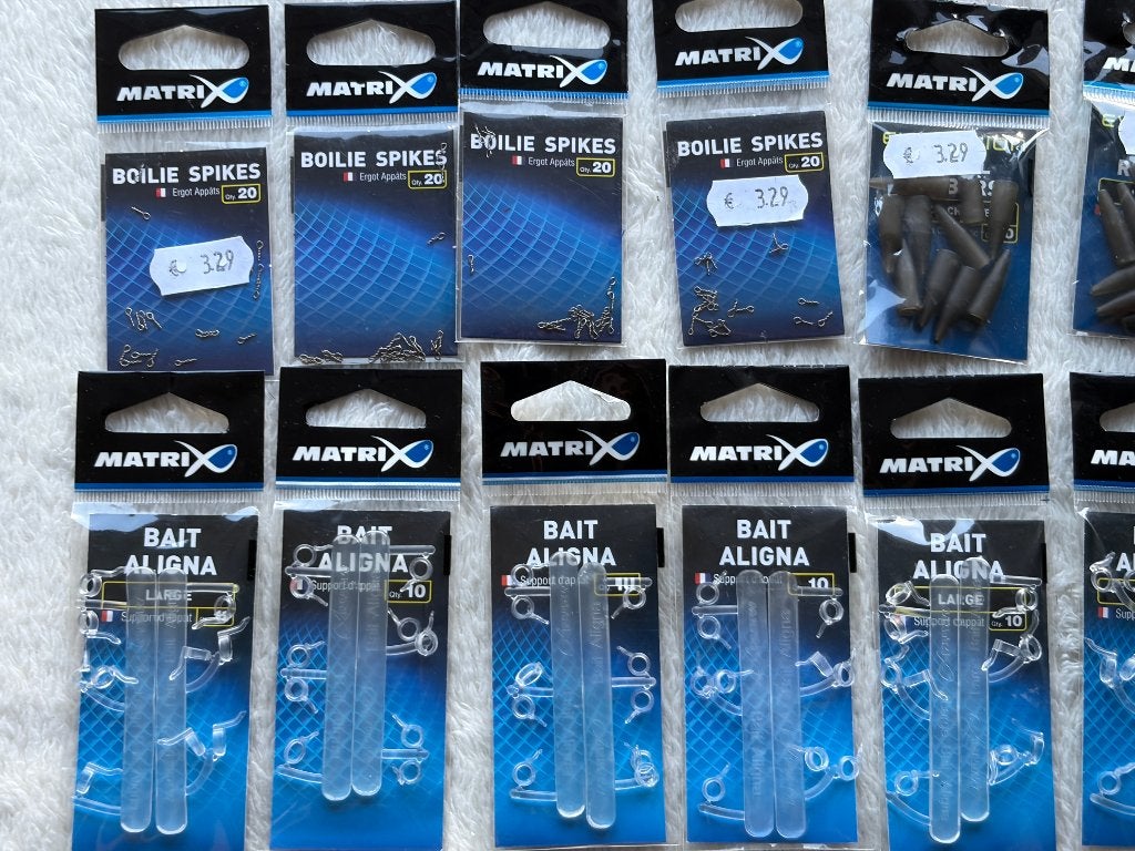 adv 303 / NIEUW mixset diverse pakjes MATRIX, Ophalen of Verzenden, Nieuw, Overige typen
