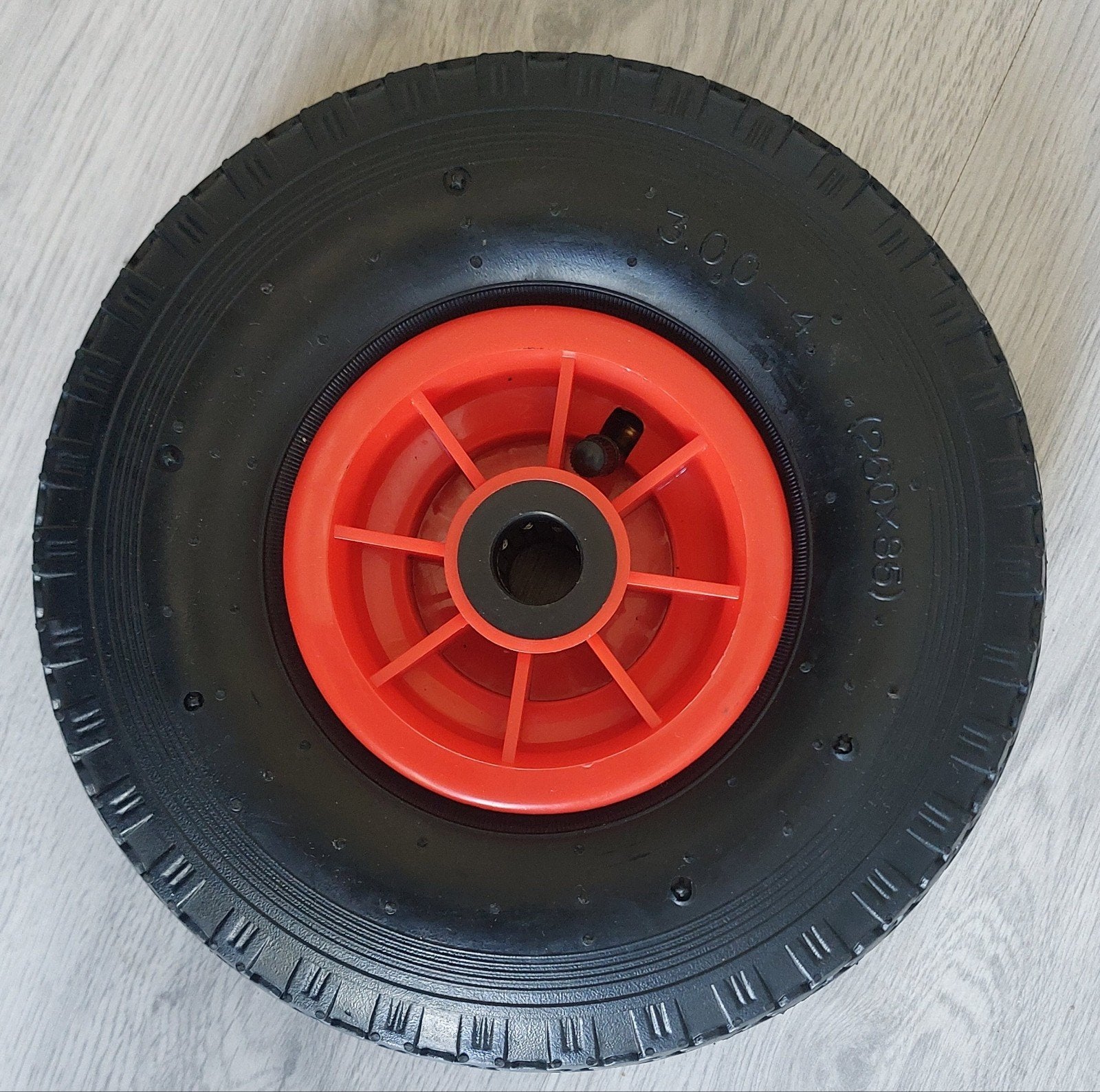 Nieuw steekwagen bolderkarwiel (3.00-4), Doe-het-zelf en Verbouw, Ophalen of Verzenden