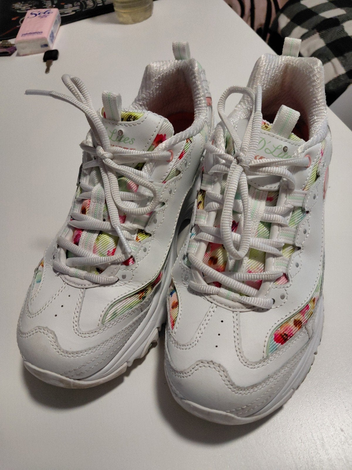 sketchers sneakers 39, Skechers, Wit, Ophalen of Verzenden, Sneakers of Gympen