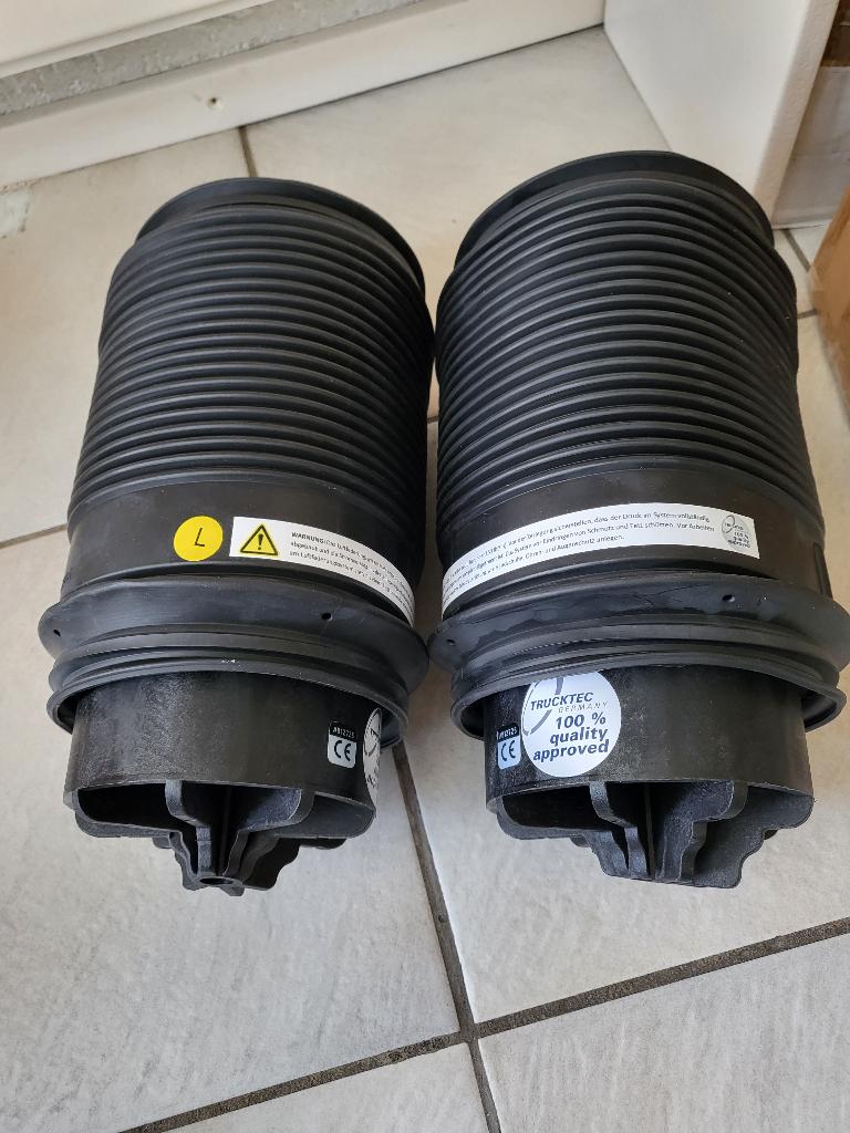 Mercedes w212 s212 w218 luchtbalg airmatic veerbalg cls / e, Ophalen of Verzenden