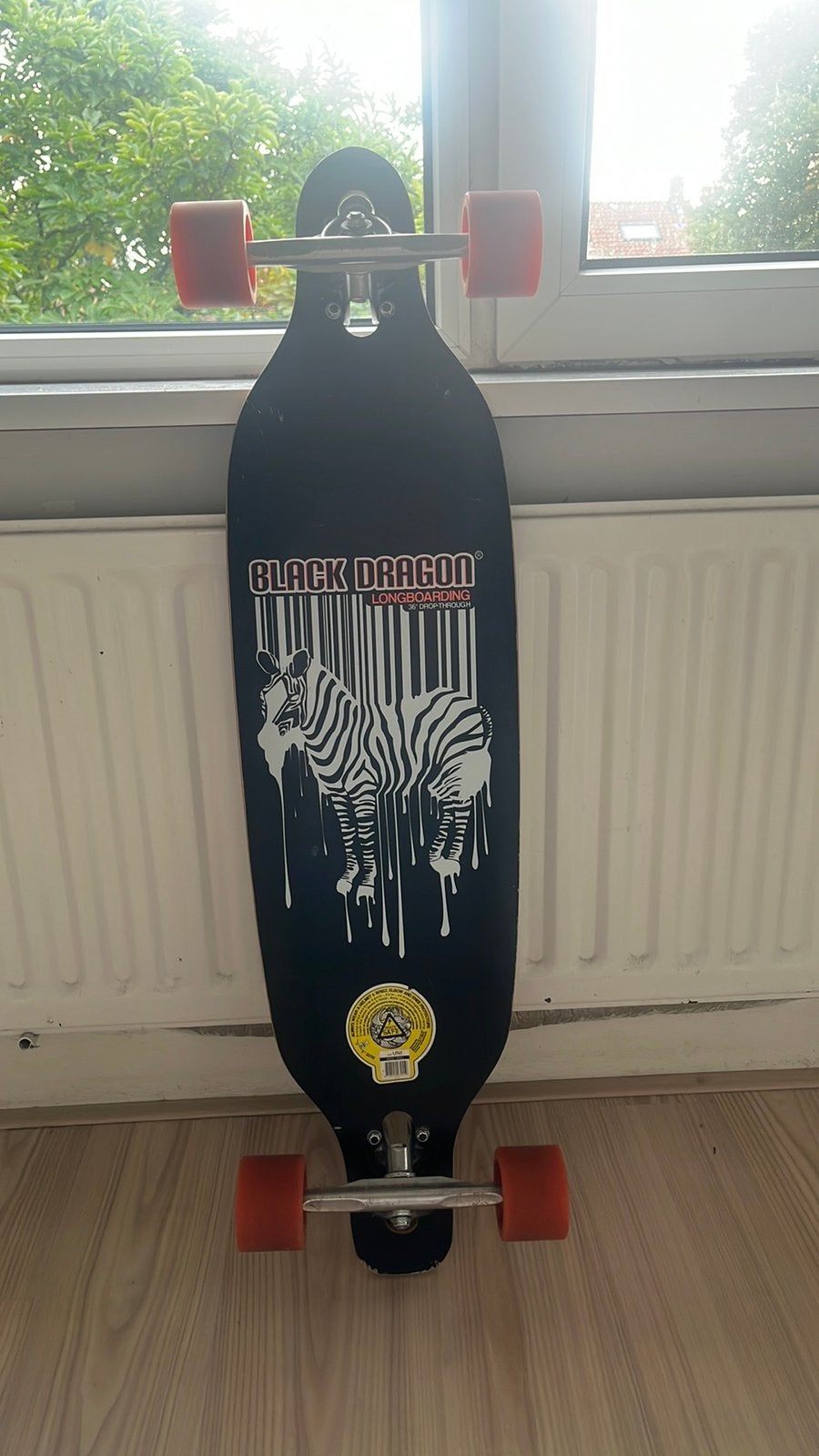 Longboard, Ophalen, Zo goed als nieuw, Longboard