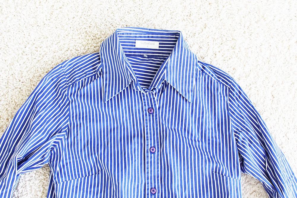Sutherland Blouse3 (S) - 11 € 25,-, Sutherland, Blauw, Ophalen of Verzenden, Zo goed als nieuw