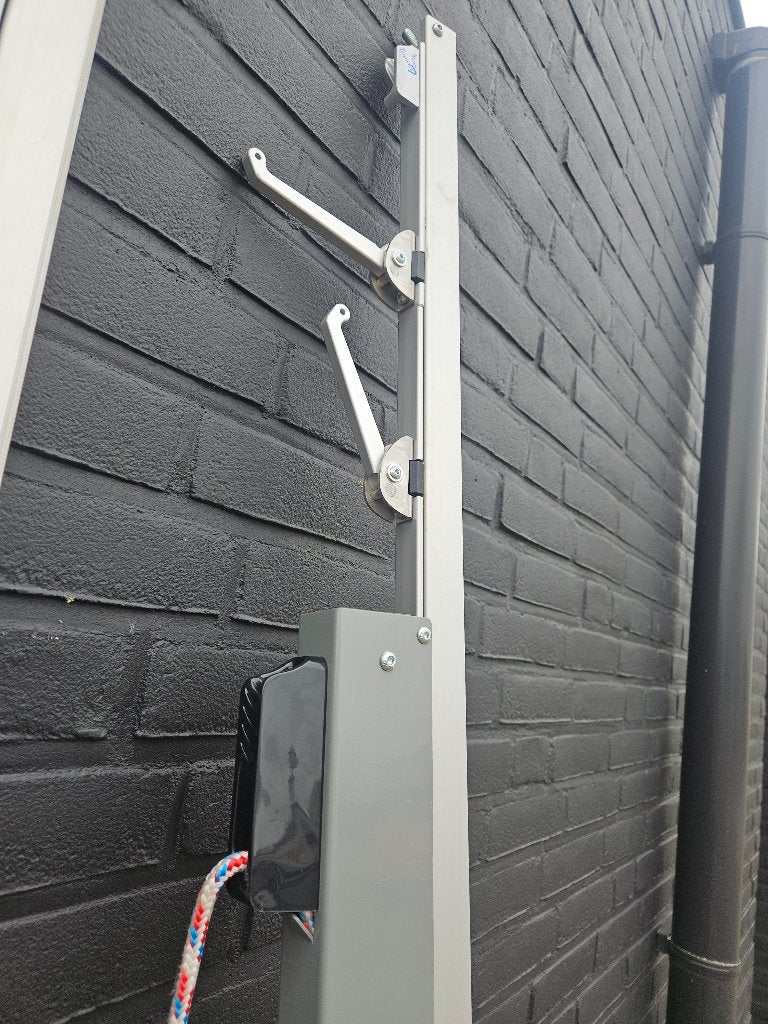 Bosan netspanner met geleider ( 289 ), Sport en Fitness, Turnen, Ophalen, Overige kleuren, Materiaal, Groter dan maat 42