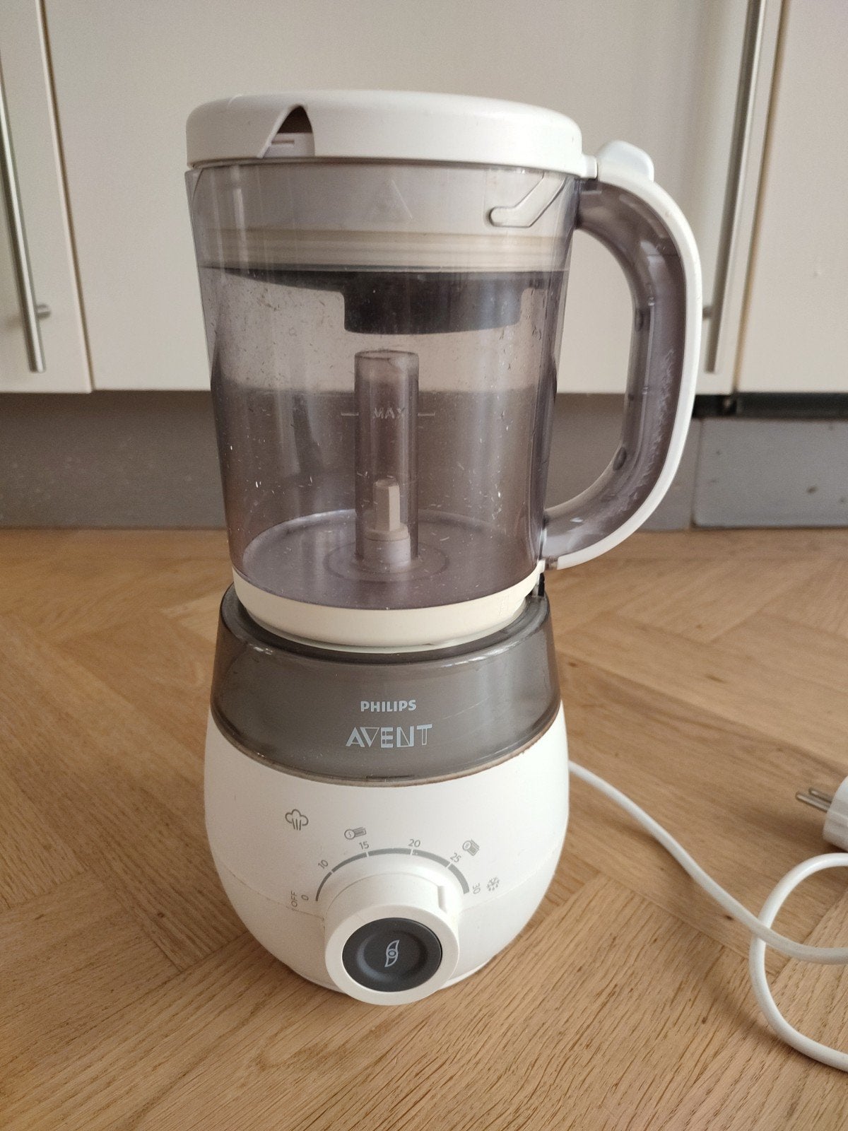 Philips Avent SCF870/20 4-in-1 Babyvoedingmaker, Ophalen of Verzenden, Gebruikt, Overige typen