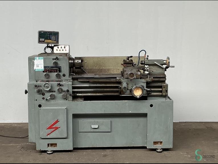 Horizontale draaibanken Kart 320x750mm