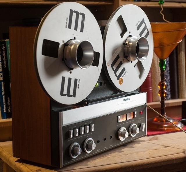 REVOX A77 MK5 top speler en 100% met aankoop garantie, Ophalen, Bandrecorder
