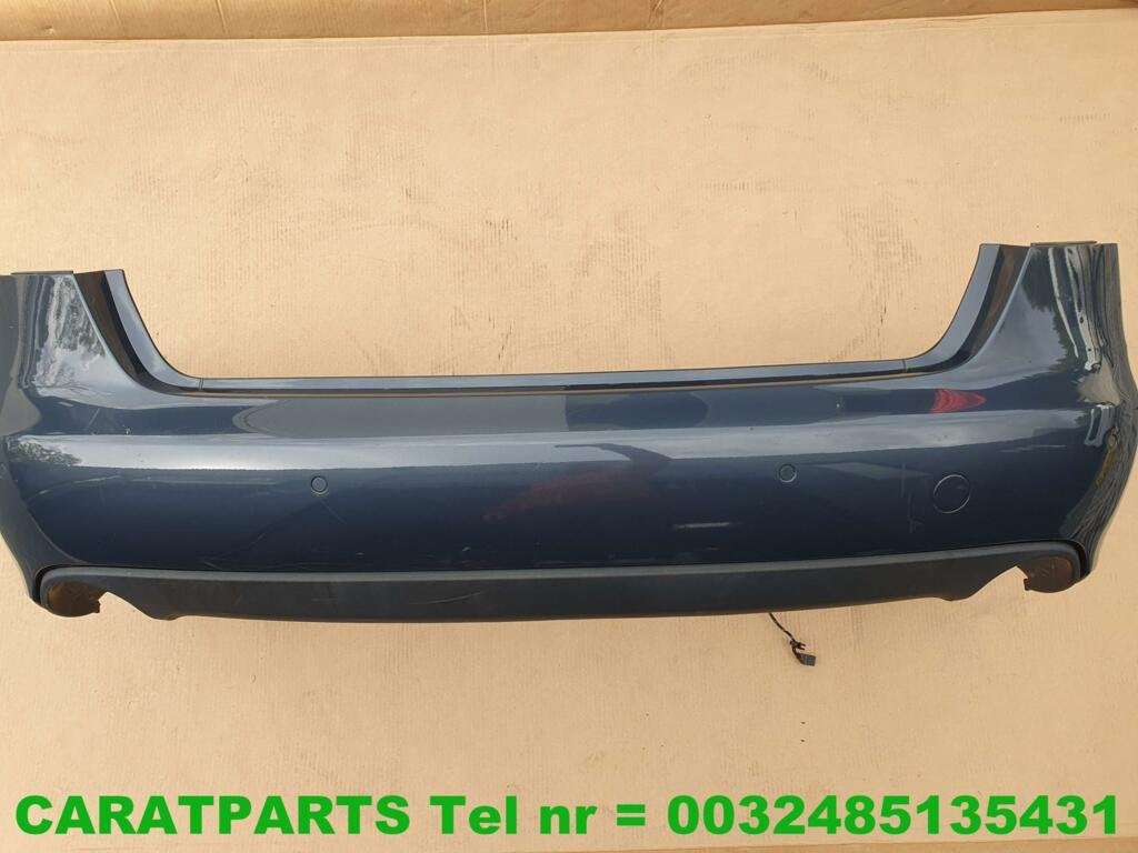 8K5807511 bumper a4 sedan achterbumper a4 8k b8 = 2008-2011, Info@fabrikant.eu, Fabrikantstraat 1
1000 AA  Amsterdam, NL, Ophalen of Verzenden