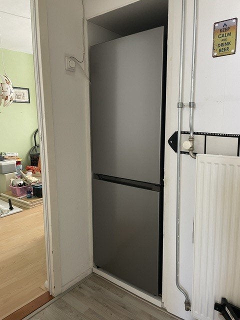 Koelkast ( Koel/vriescombinatie), Ophalen, Gebruikt, 75 tot 100 liter, Met aparte vriezer