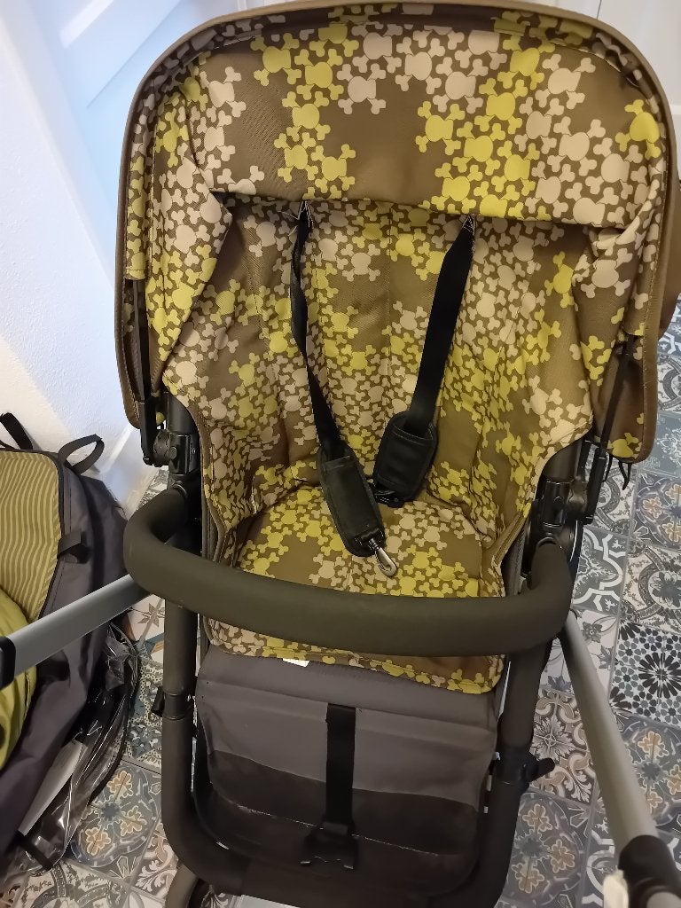 Bugaboo kinderwagen  Paul Frank, Ophalen, Gebruikt, Bugaboo