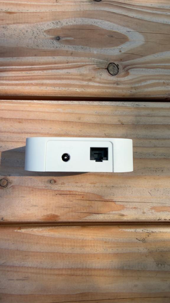 Philips Hue Bridge model 3241312018 met adapter, Ophalen of Verzenden, Gebruikt