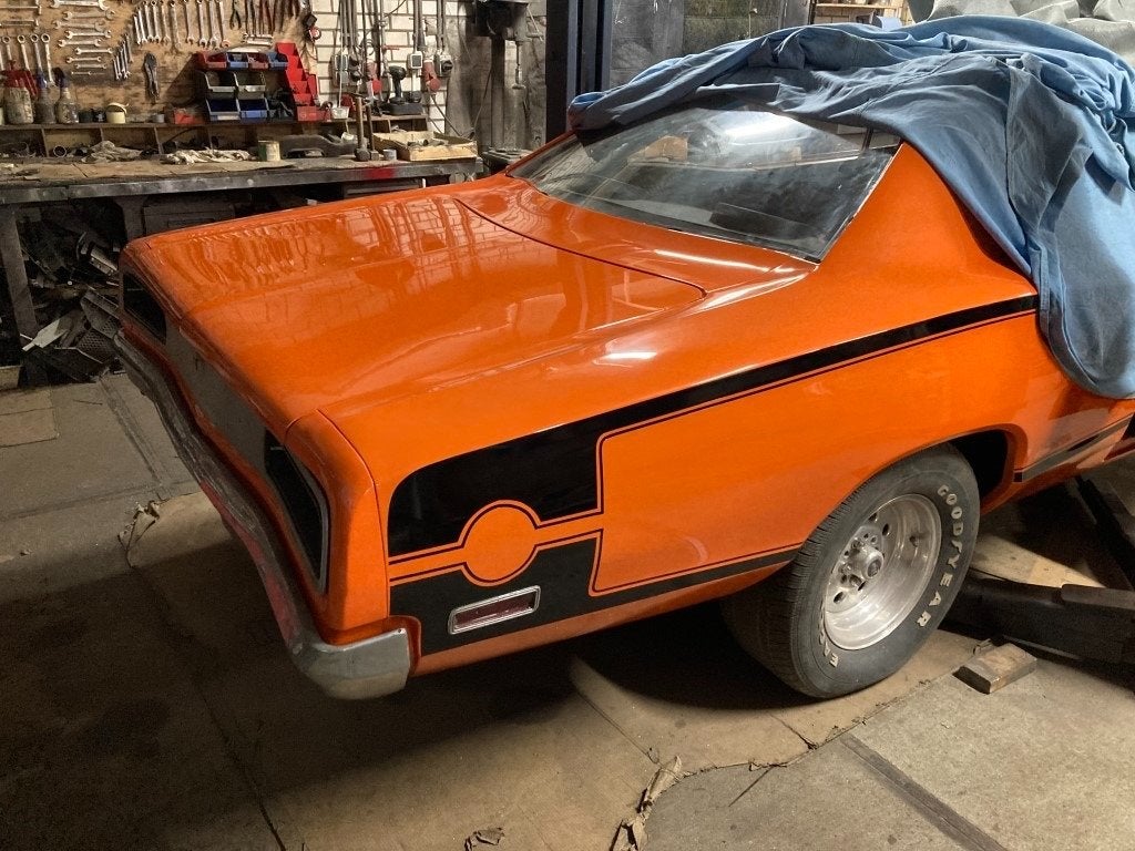 Dodge superbee 1970, foto 3