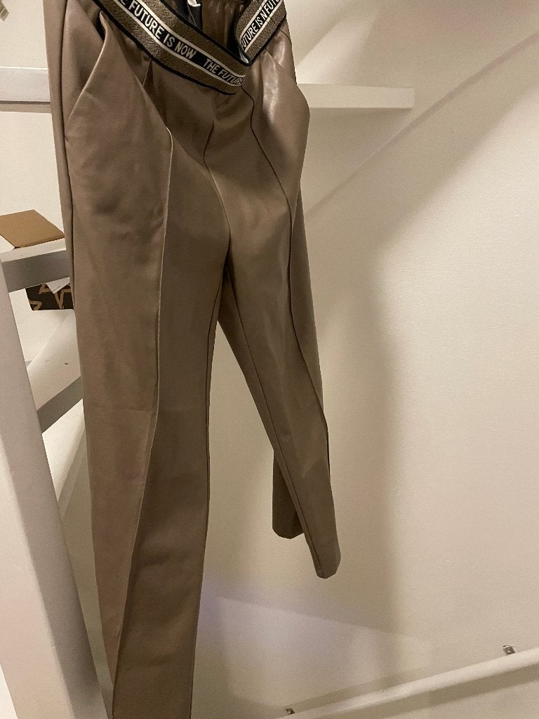 Cambio broek bruin maat 40, Maat 38/40 (M), Cambio, Bruin, Ophalen of Verzenden