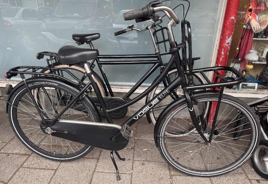 Damesfiets 28 inch,, Ophalen, Zo goed als nieuw, Overige merken